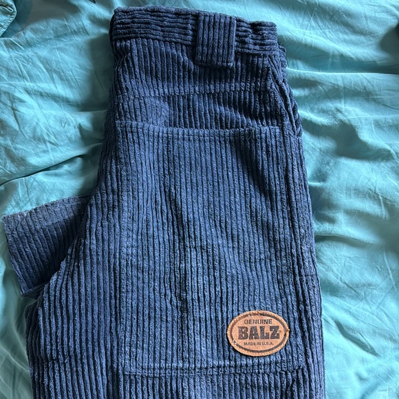 Vintage Ballz Skater Cords - Picture 2 of 10